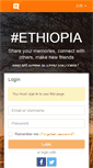 Mobile Screenshot of ethio.me